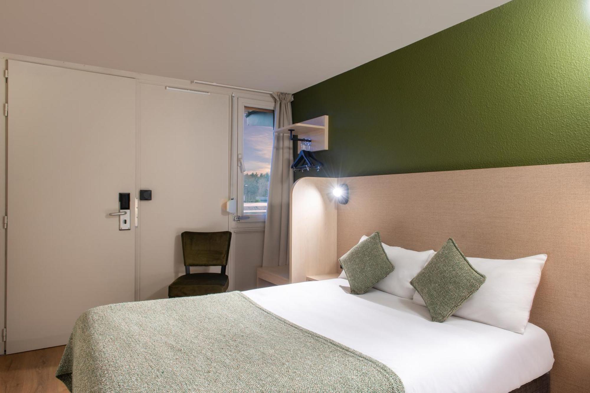 Hotel Olivet Orleans Sud - Zenith Exterior foto