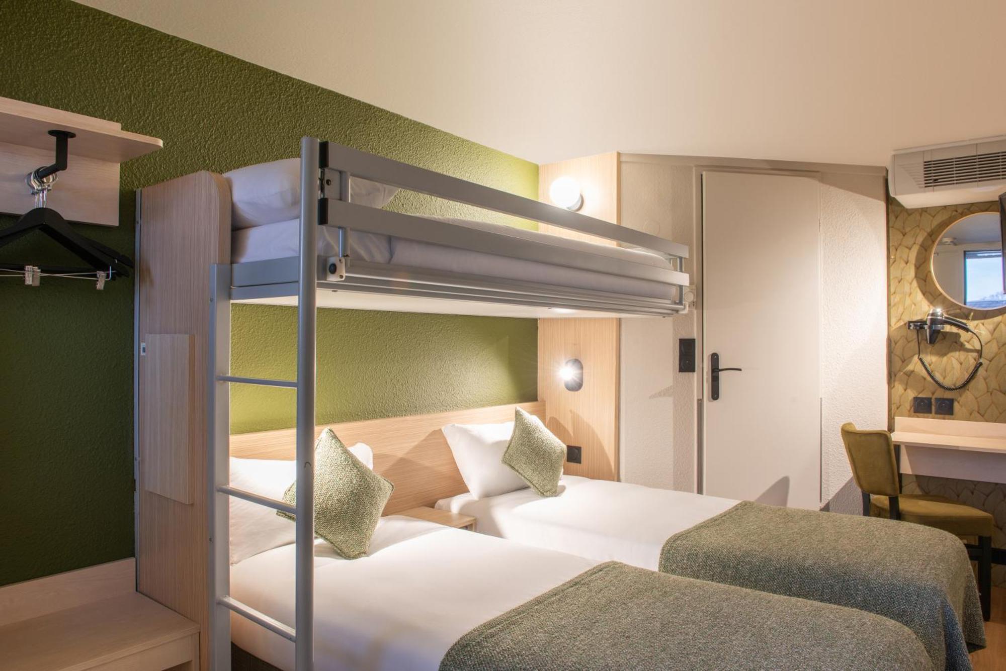 Hotel Olivet Orleans Sud - Zenith Exterior foto